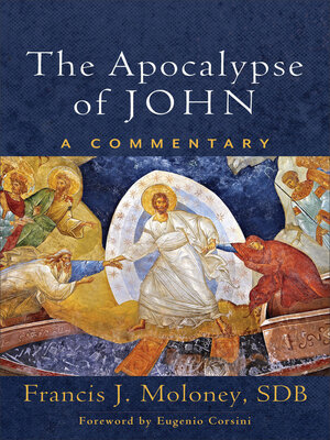 cover image of The Apocalypse of John